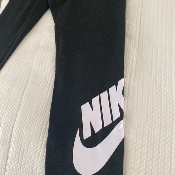Nike essential leggings 2.0 black - Picture 2 of 3